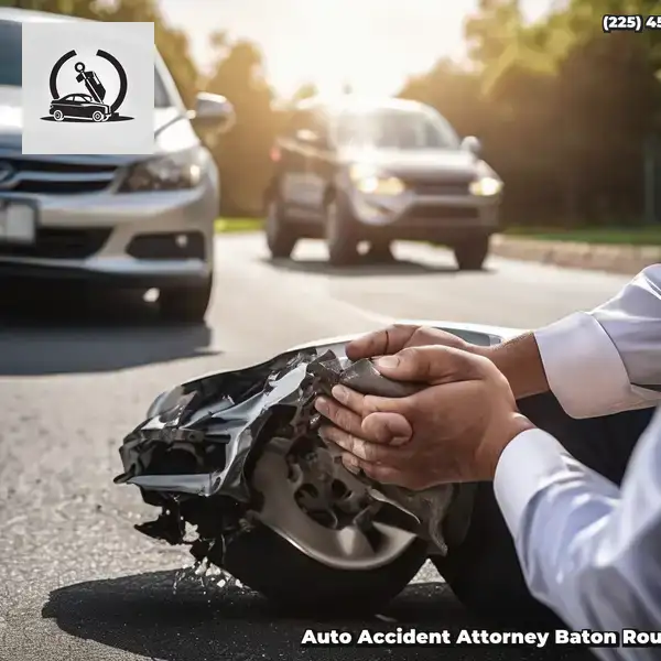 Auto Accident Attorney
