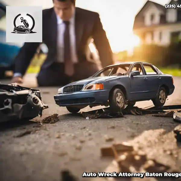 Baton Rouge Auto Accident Attorney